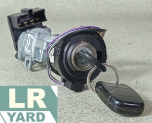 Key switch FREELANDER 1 1996-2006 QRJ100230 - Img 2