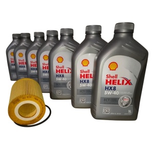Kit revizie ulei motor 3.0 diesel 306DT Gen1 Euro 5 ; 306DT Gen2 Euro 6