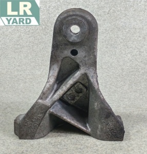 Left engine bracket 2.7 TDV6; 3.0 TDV6 Gen1 Euro5 Jaguar XF; Jaguar XJ >2010; Jaguar XJ >2003 Jaguar S-TYPE JDE38460 5R836061BA - Img 2