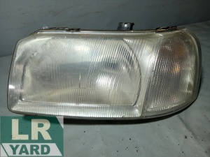 Left headlight RHD FREELANDER 1 1996-2006 XBC000290 - Img 1