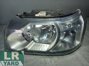 Left headlight RHD FREELANDER 2 2006-2014 LR001572 - Img 3