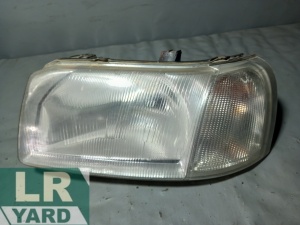 Left headlight XBC000290 Broken catches - Img 5