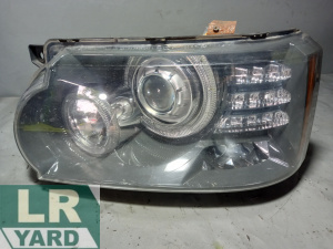 Left headlight xenon RHD RHD RANGE ROVER 2010-2012 LR142596 - Img 2