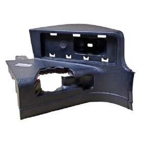 Lower A-pillar cover EMC500010PVA Land Rover