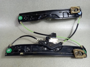 Macara dreapta spate Jaguar F-PACE T4A1198 HK83-25712-AA - Img 2