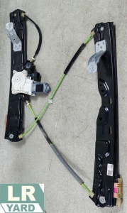Macara stanga fata Jaguar F-PACE T4A46347 HK83-23201-AJ, T4A46347