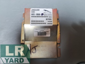 Modul amortizare adaptiv Jaguar XJ ≥2010 C2D21607 CW93-18B008-AA - Img 2