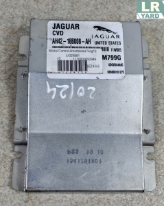 Modul control amortizoare VOG10 LR025881 AH42-18B008-AG