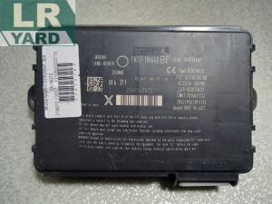 Modul Keyless Entry/Start Jaguar F-PACE J9C16073 FK72-19H440-BH