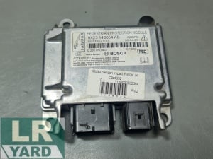 Modul senzori impact pietoni Jaguar XF C2Z4352 9X23-14B654-AC, C2Z4352