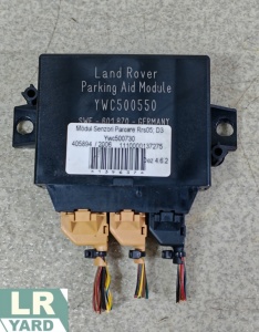 Modul senzori parcare RANGE ROVER SPORT 2005-2009; DISCOVERY 3 2005-2009 YWC500730 5H32-15K866-AA