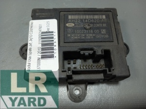 Modul usa spate Jaguar XF; Jaguar XJ ≥2010 C2D16093 AH22-14D620-AE - Img 2