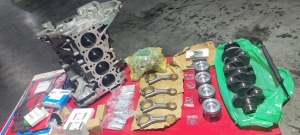 Motor 2.0 diesel 204DTA Range Rover Jaguar - Img 3