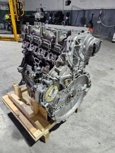 Motor 2.0 diesel 204DTA Reconditionat Aftermarket Range Rover Velar Jaguar Discovery 5 Defender 240 CP bi-turbo