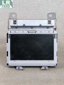 Navigation display FREELANDER 2 2006-2014 LR016817_x005f 6H5210E958AB
