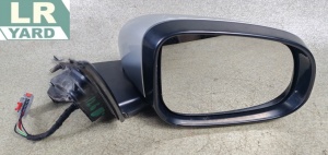 Oglinda dreapta RHD Jaguar XF C2Z19365 4H22-17D696-BA