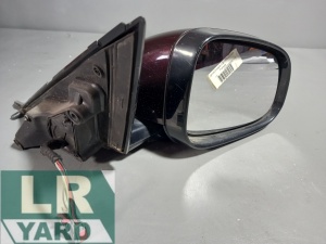 Oglinda dreapta RHD Jaguar XF C2Z19365 Visina putreda 4H22-17D696-BA - Img 1