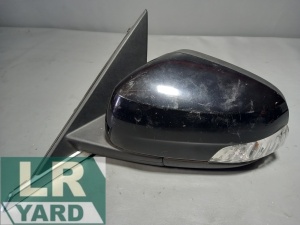 Oglinda stanga LHD Jaguar XF C2Z19379 Neagra 8X23-17E697-CC - Img 2