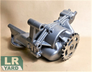 Oil pump LR004292 Land Rover