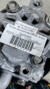 Pompa servodirectie 2.7 D3; RRS05 QVB500400 5H32-3A674-CA, QVB500400 - Img 2