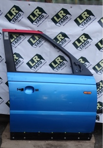 Portiera dreapta fata RANGE ROVER SPORT 2005-2009; RANGE ROVER SPORT 2010-2013 LR016464 Albastru AH32-20124-BA - Img 1