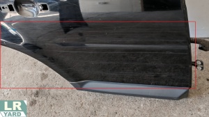 Portiera dreapta spate FREELANDER 2 2006-2014 LR005851 6H52-24630-AE - Img 3