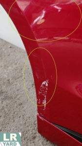 Portiera dreapta spate Jaguar F-PACE T4A1370 HK83-24630-AA - Img 5