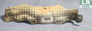 Protectie termica galerie evacuare dreapta Motor 3.0 TDV6 Gen1 Euro5; Motor 3.0 TDV6 Gen2 Euro6 LR031387 9X2Q-9N454-EB
