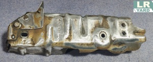 Protectie termica galerie evacuare Motor 2.7 TDV6 1387385 4H2Q-9N454-DA - Img 1