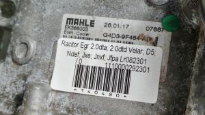 Racitor EGR 2.0DTA; 2.0DTD VELAR; D5; NDEF; JXE; JNXF; JFPA LR082301 - Img 3