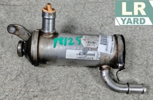 Racitor EGR dreapta Motor 2.7 TDV6 E4 LR004536 7H2Q-9F464-FA, LR004536