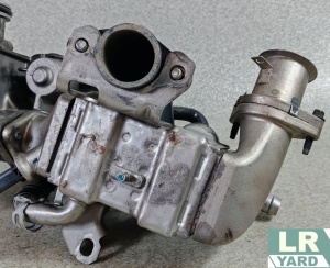 Racitor EGR Motor 2.0 Ingenium DTY LR164408 M4D3-9F464-AC, LR164408