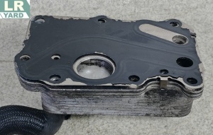 Racitor ulei Motor 2.0 Ingenium 204DTD; Motor 2.0 Ingenium 204DTA; Motor 2.0 Ingenium Benzina LR075630 G4D3-6A642-AA - Img 2