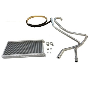 Radiator LR017030 Nissens 5H22-18D557-AB