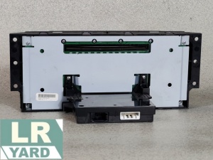 Radio-CD control panel FREELANDER 2 2006-2014 LR001070 - Img 2