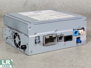 Radio CD player FREELANDER 2 2006-2014; RANGE ROVER EVOQUE 2012-2018; DISCOVERY SPORT &gt;2015; RANGE ROVER SPORT 2010-2013; DISCOVERY 4 2010-2016; RANGE ROVER SPORT 2014-2022 LR087426 - Img 2