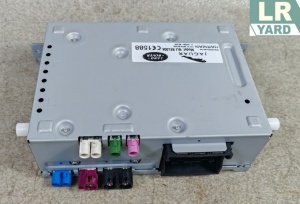 Radio receiver Jaguar XE RANGE; Jaguar F-TYPE T2R25602 GX53-18K812-CL