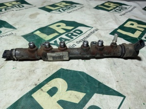 Rampa injectoare cu senzor Motor 2.0 Ingenium DTD LR073706 G4D3-9D280-AA