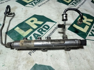 Rampa injectoare dreapta cu senzor Motor 3.0 TDV6 Gen1 Euro5 LR035126 CK5Q-9D280-BB - Img 1