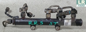 Rampa injectoare stanga Motor 2.7 TDV6 E3 1369551 4R8Q-9D280-AC - Img 1