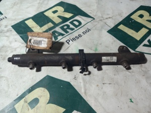 Rampa injectoare stanga Motor 3.6 TDV8 LR020018 6H4Q-9D280-AC, LR020018