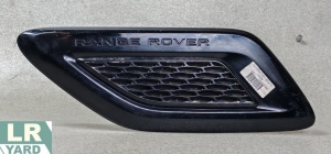 RANGE ROVER SPORT left bonnet ventilation grille 2014-2022 LR052982 - Img 1