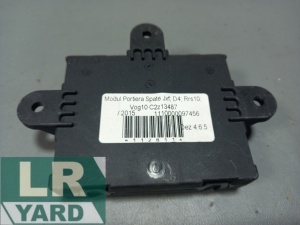 Rear door module Jaguar XF; DISCOVERY 4 2010-2016; RANGE ROVER SPORT 2010-2013; RANGE ROVER 2010-2012 C2Z13487 C2Z13487 AH222214D620AB - Img 4