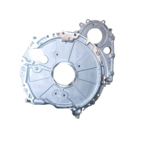 Rear engine distributor cover LR09696457 Land Rover