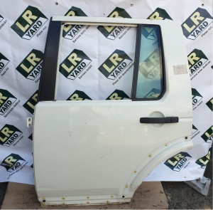 Rear left door DISCOVERY 3 2005-2009; DISCOVERY 4 2010-2016 BFA780190 Alba 5H222224631CB - Img 1