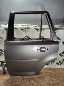 Rear left door FREELANDER 2 2006-2014 LR005852 Dark grey 6H5224631AF - Img 1