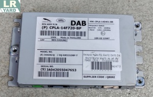 Receptor radio FL2, EVO12; DS15; D4; RRS10; RRS14; VOG13; JXJ; JXF; JFTY LR079410 CPLA-14F720-BR