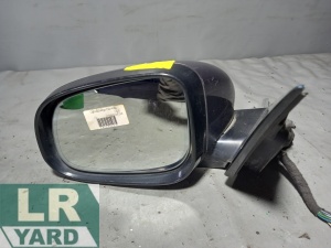 RHD left wing mirror Jaguar XF C2Z14968 4H2217D696BA - Img 1