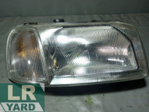 Right headlight LHD FREELANDER 1 1996-2006_x005fXBC001740 - Img 1
