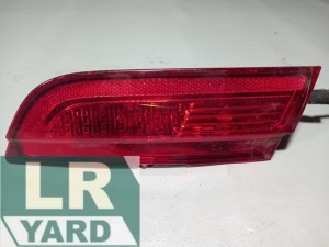 Right rear fog light stop sp. Jaguar XF C2Z1728